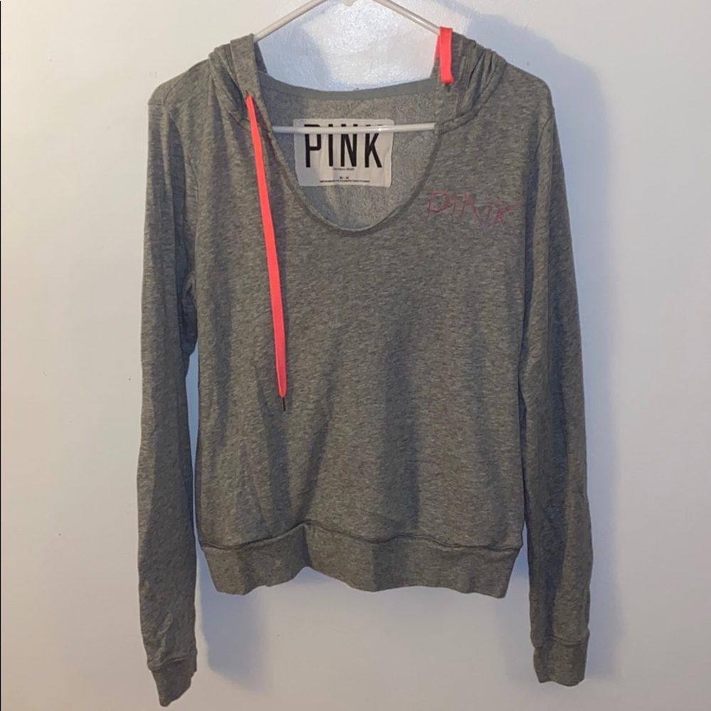 PINK hoodie